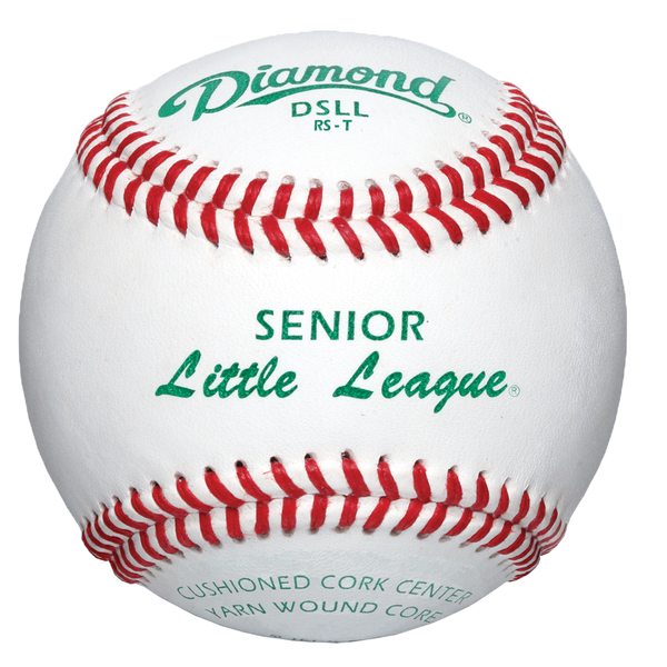 Little League® Baseballs Diamond Dugout