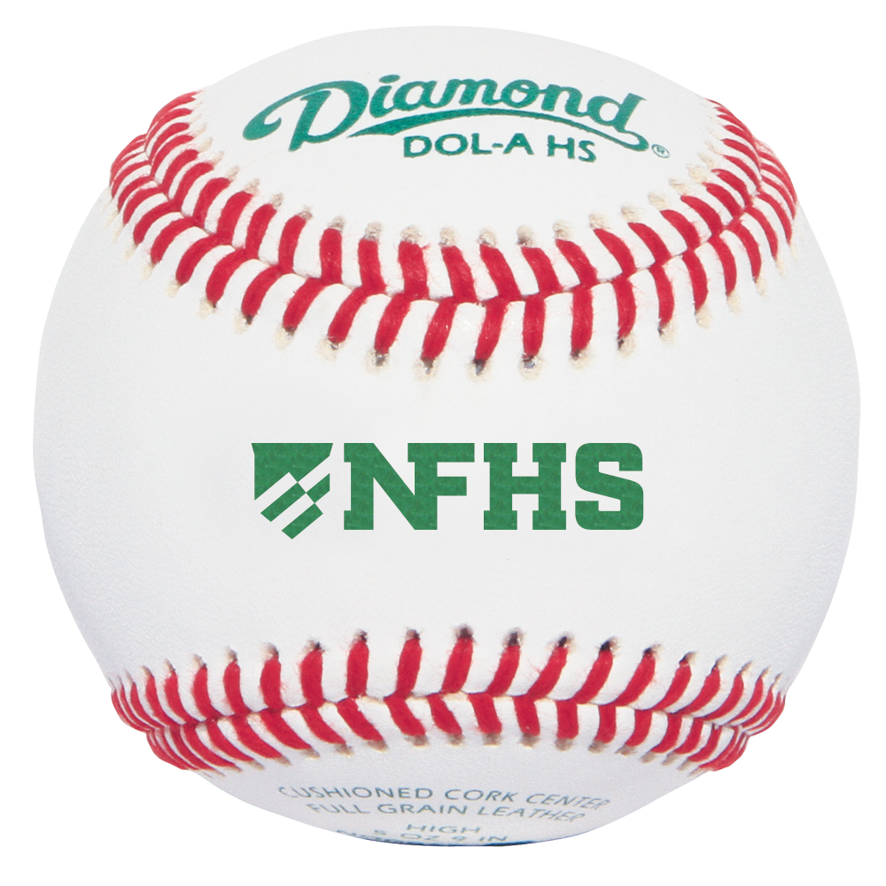 12 Balles De Baseball Diamond Dol-A – Neuves Sous Emballage