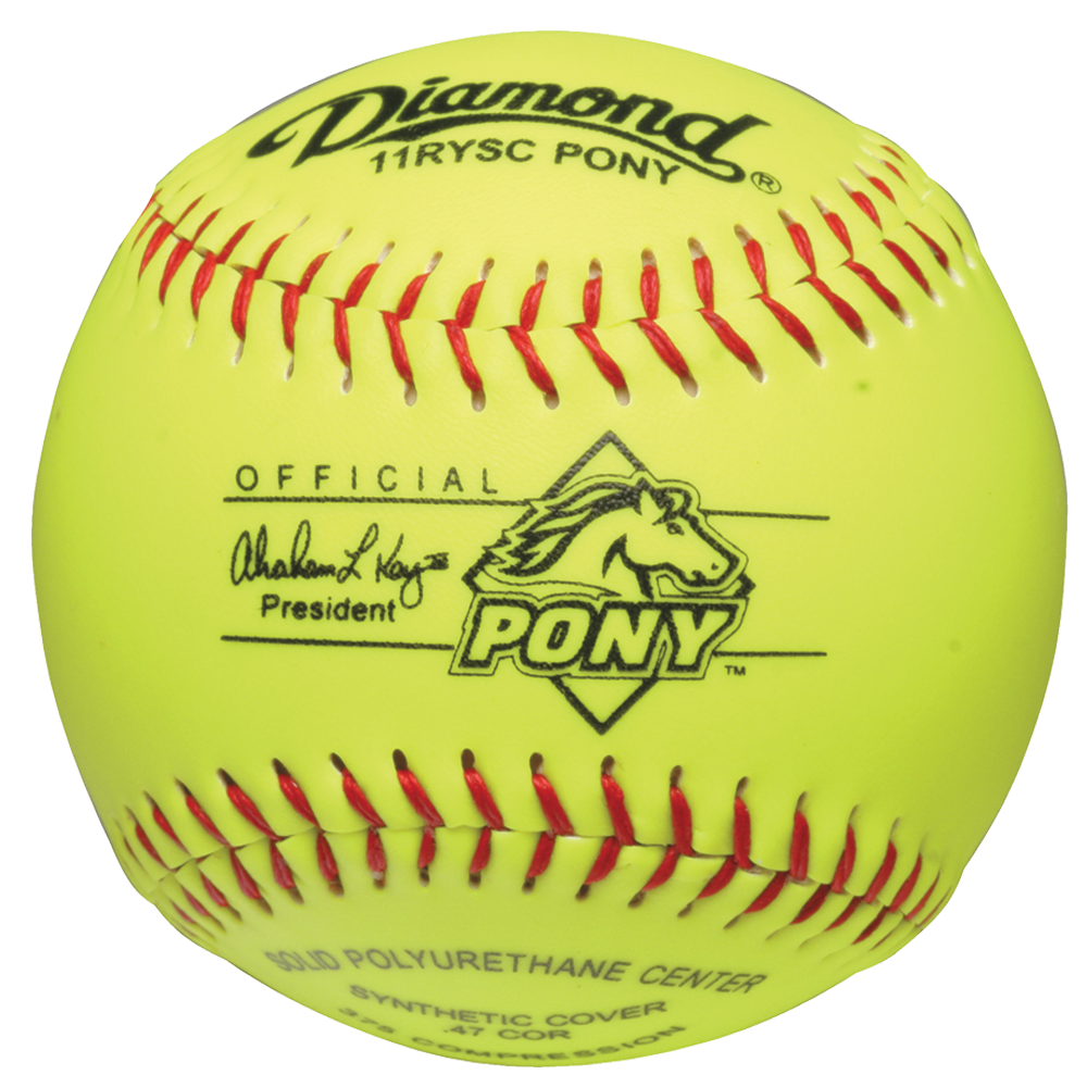 11RYSC PONY - Diamond Dugout