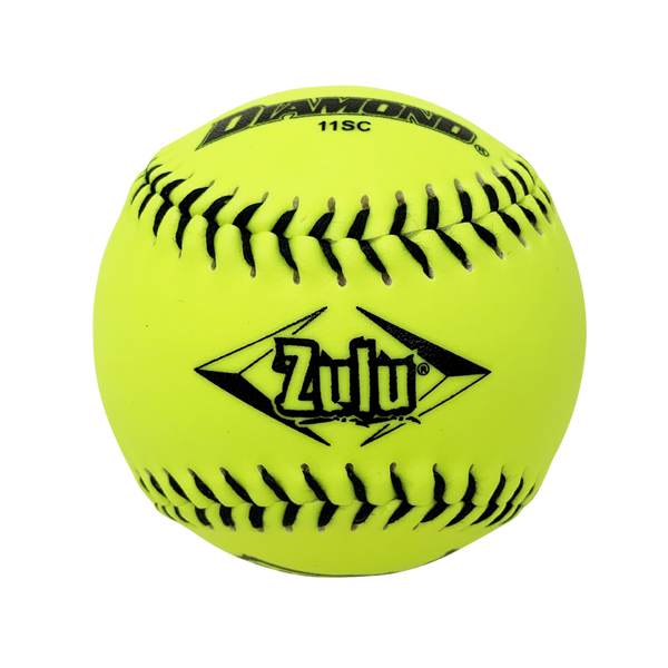 NSA Slowpitch Softballs Diamond Dugout