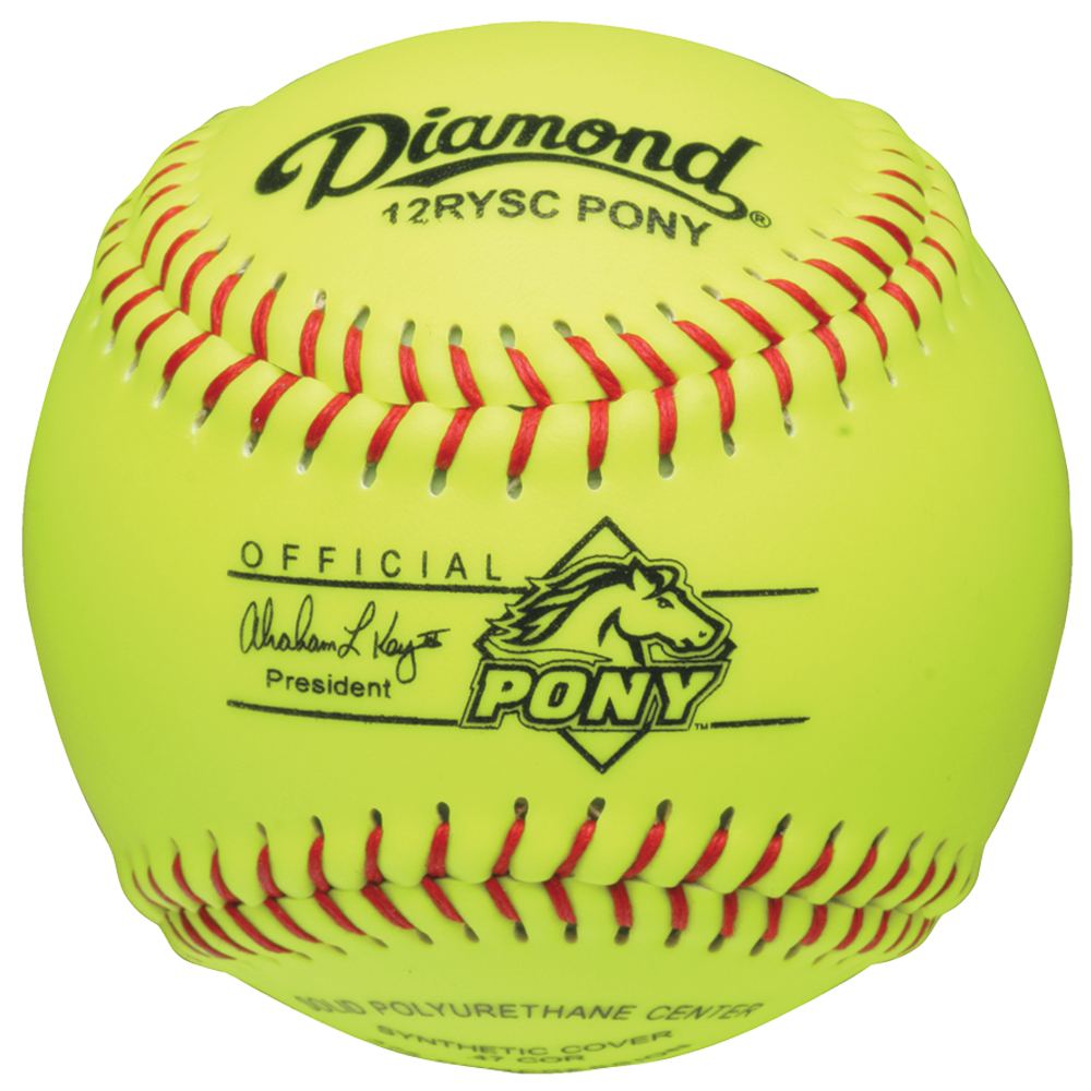 12RYSC PONY - Diamond Dugout