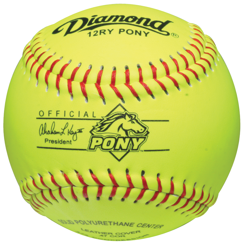 12RY PONY - Diamond Dugout