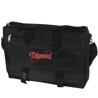 Briefcase Chart Bag - Diamond Dugout