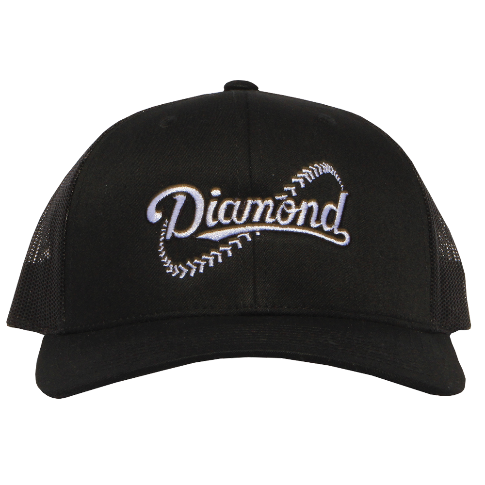 Seam Cap - Diamond Dugout