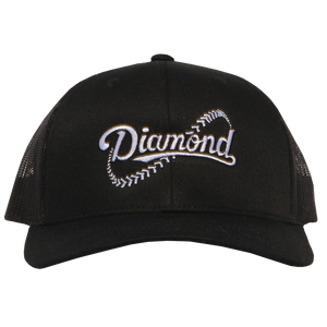 Seam Cap - Diamond Dugout