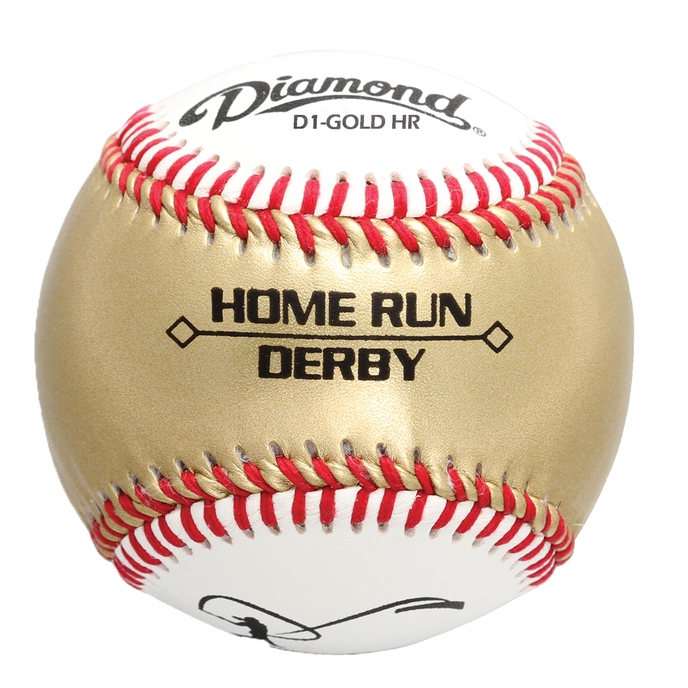 D1-GOLD HR - Diamond Dugout