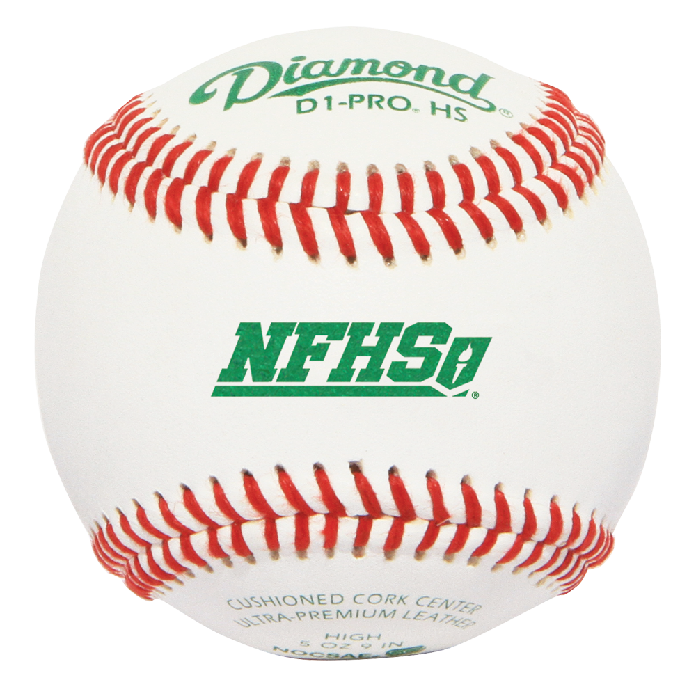 High School Baseballs Diamond Dugout