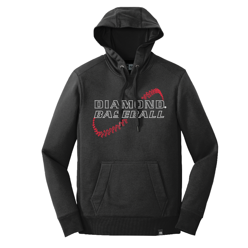 Diamond Baseball Hoodie - Diamond Dugout