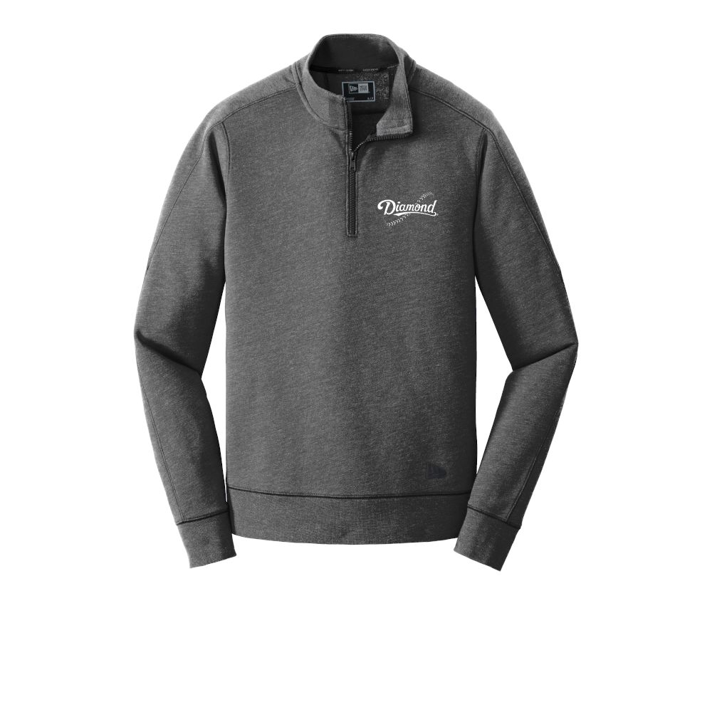 Half-Zip Pullover - Diamond Dugout