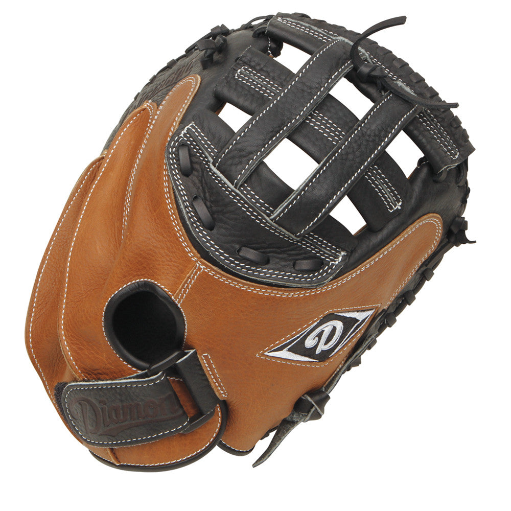 F335 Fastpitch Catcher's Mitt - Diamond Dugout