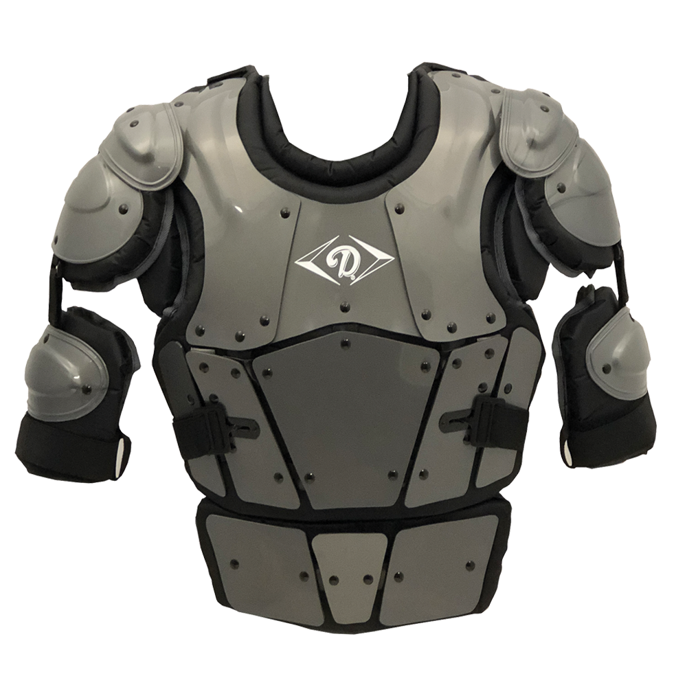 Ump Pro Chest Protector - Diamond Dugout