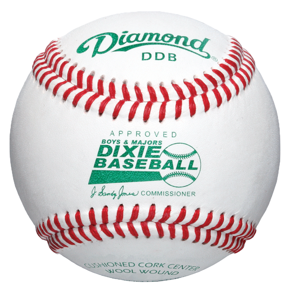 Dixie™ Baseballs - Diamond Dugout