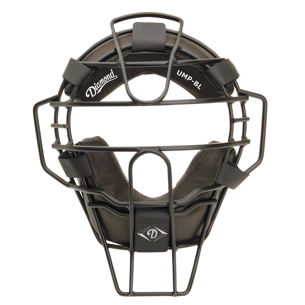 Big League Umpire Face Mask - Diamond Dugout