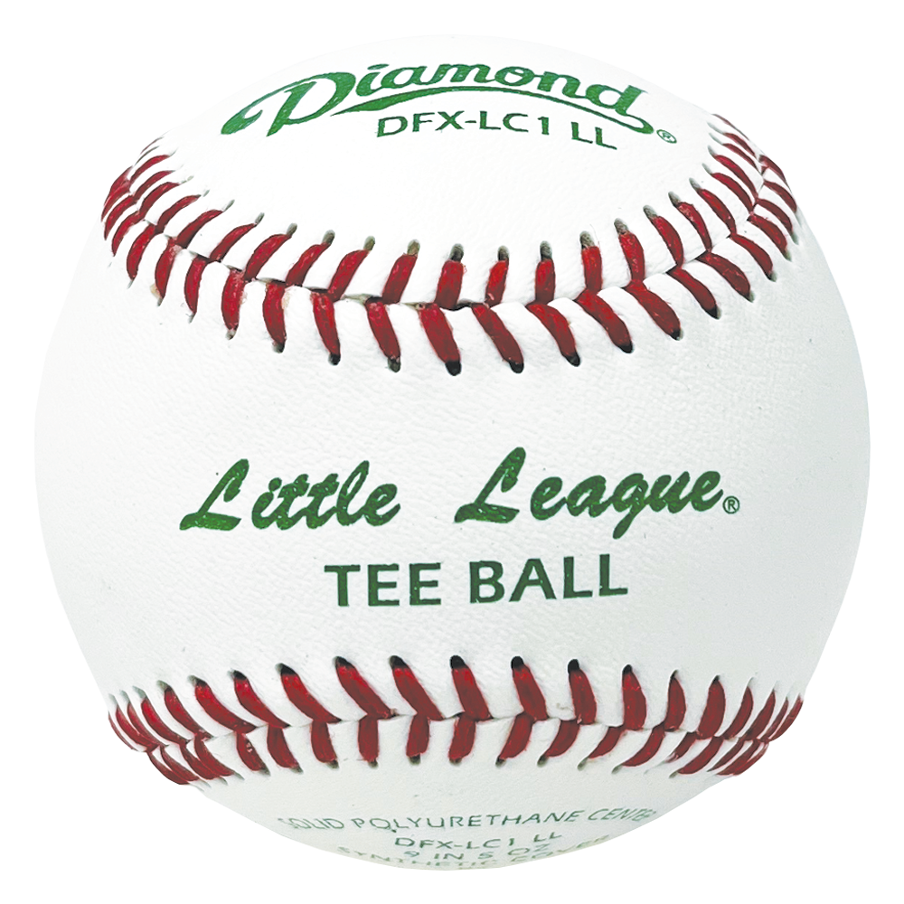 Little League® Baseballs Diamond Dugout