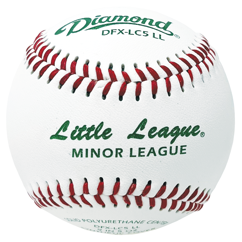 Little League® Baseballs Diamond Dugout