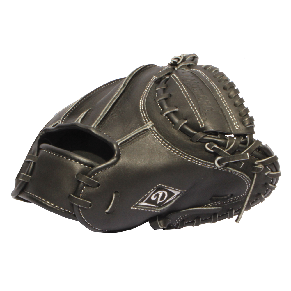 Small top catchers mitt