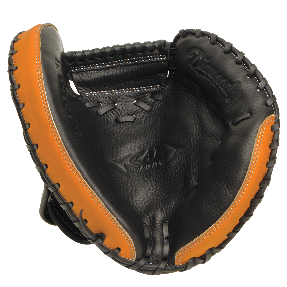 Catcher's 32" Trainer Mitt (Small Web) - Closeout