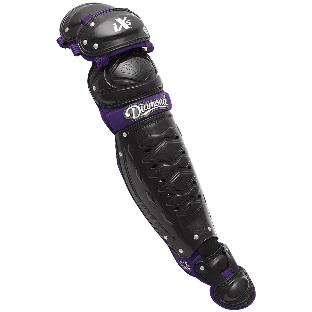 iX5™ Leg Guards | Diamond Dugout®