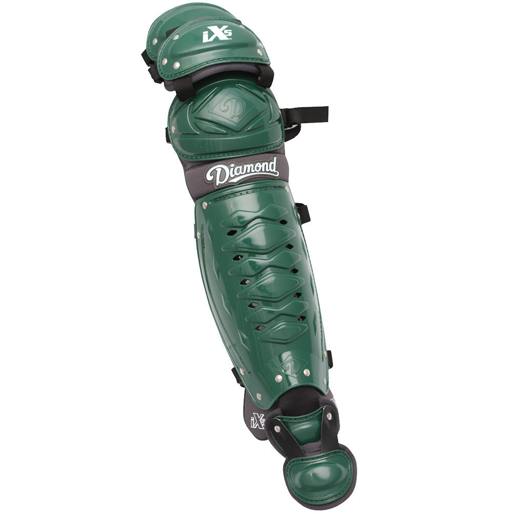 iX5™ Leg Guards - Closeout - Diamond Dugout