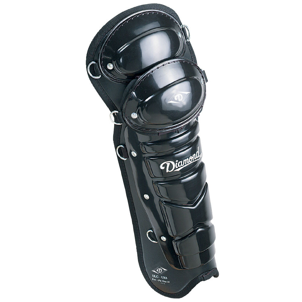 Umpire Leg Guards - Diamond Dugout