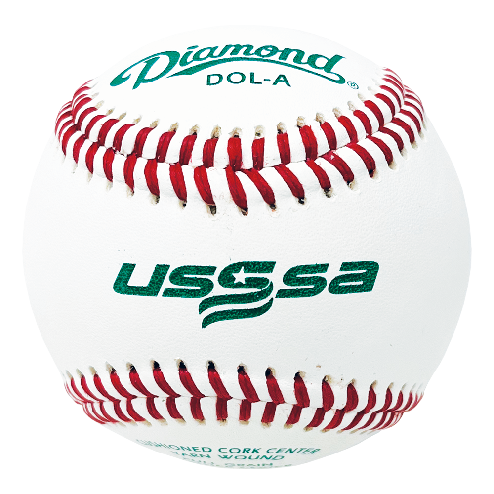 USSSA® Baseballs Diamond Dugout