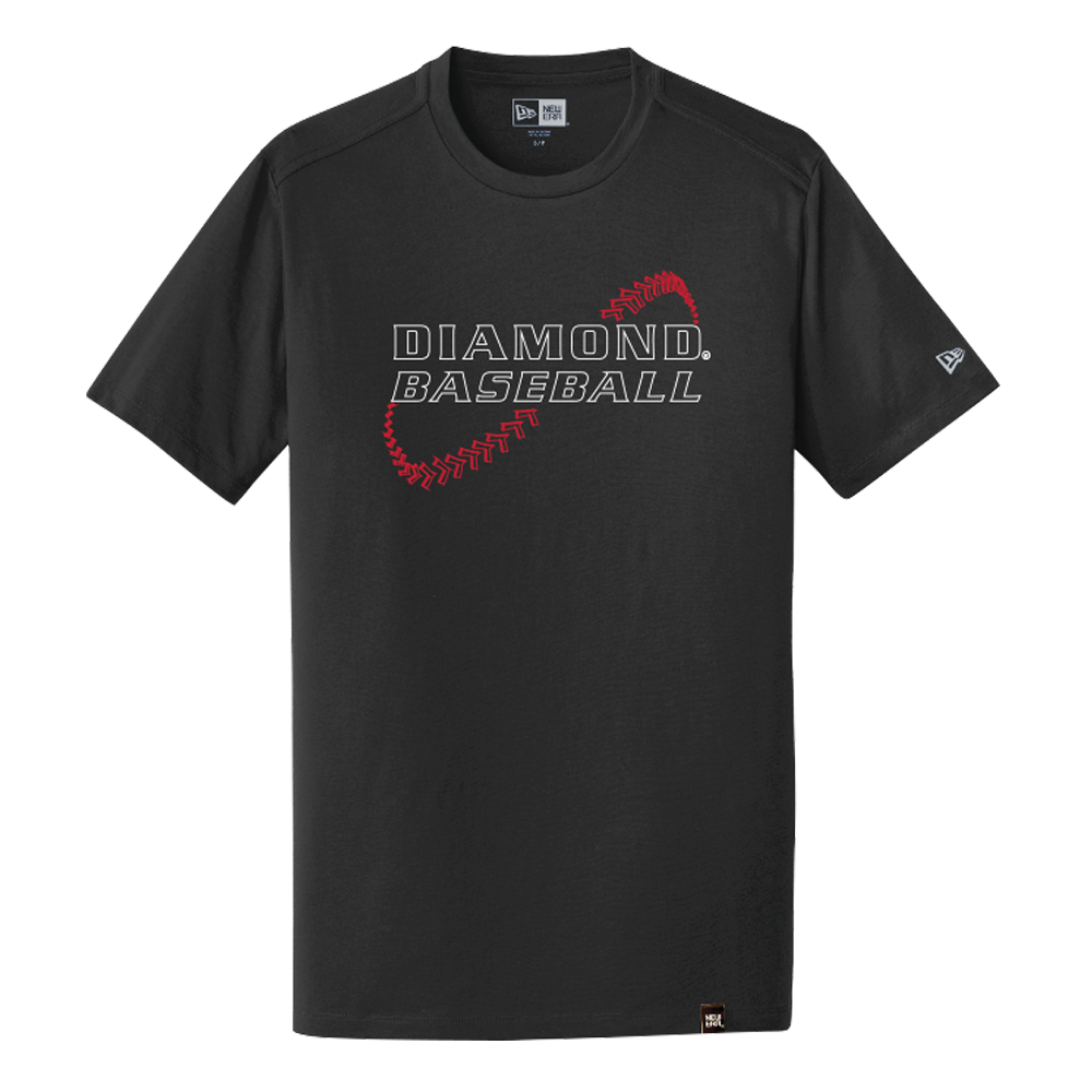 Diamond Baseball T-Shirt - Diamond Dugout