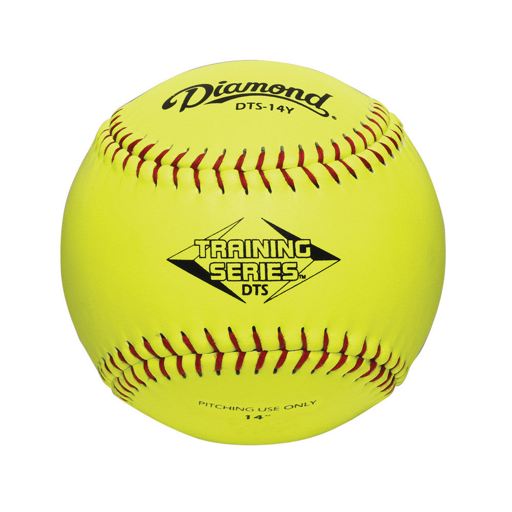 Oversized Pitching Balls - Diamond Dugout