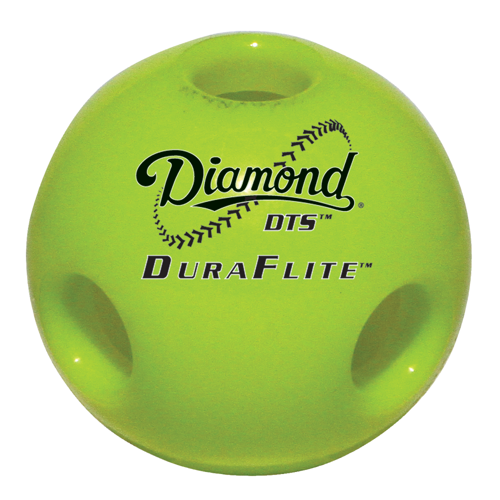 Duraflite® Training Ball - Diamond Dugout