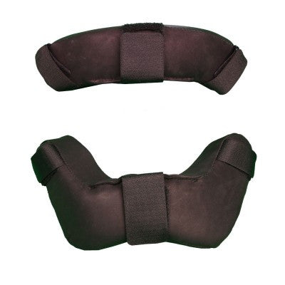 Leather Face Mask Replacement Pads - Diamond Dugout