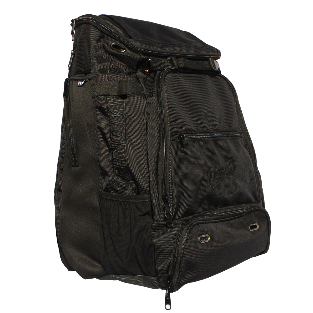 Limited Edition Reign Blackout Batpack - Diamond Dugout