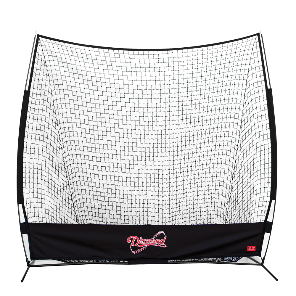 Standard Catch Net - Diamond Dugout