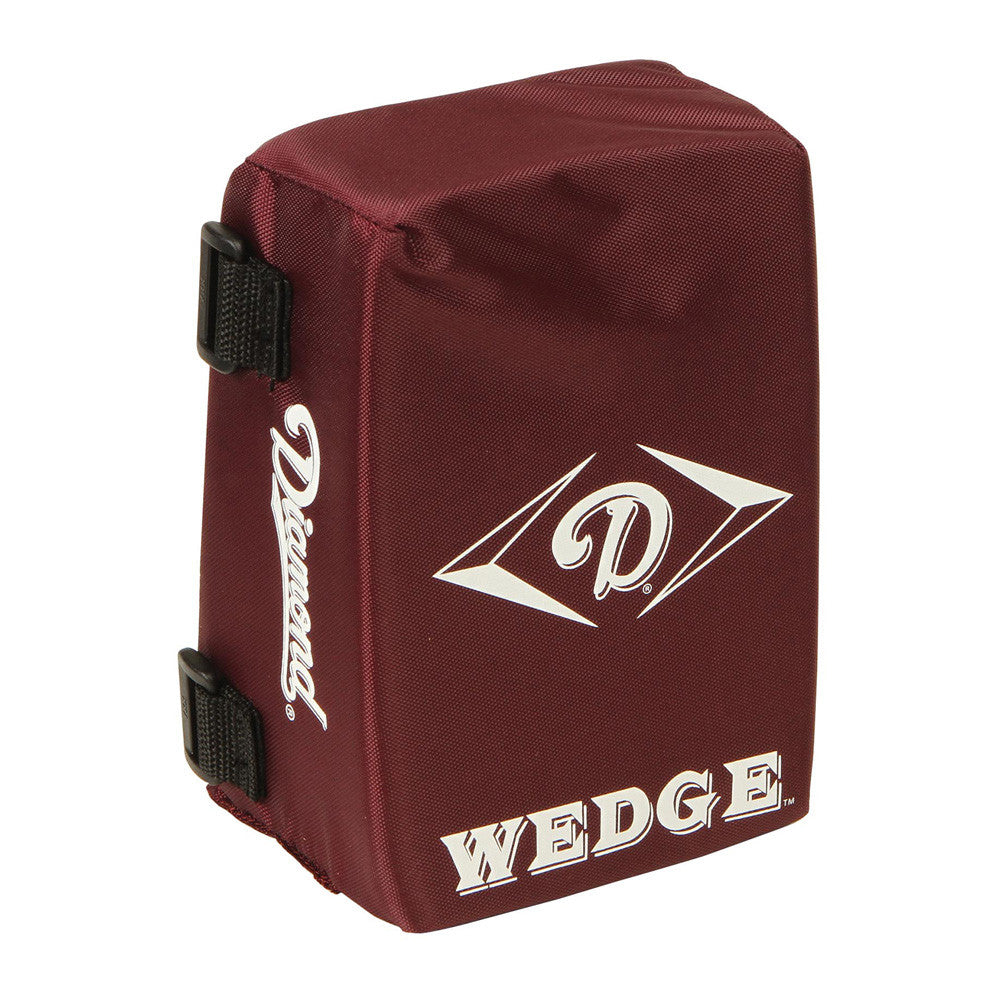 Wedge™ Knee Supports (Closeout) - Diamond Dugout
